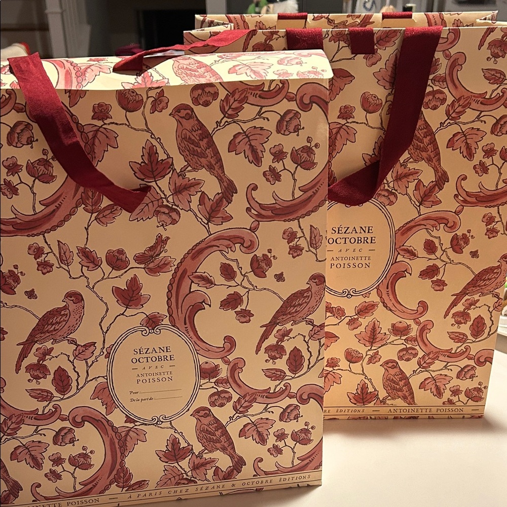 Sezane gift sets (2)